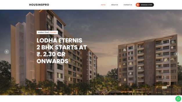 Real Estate Site